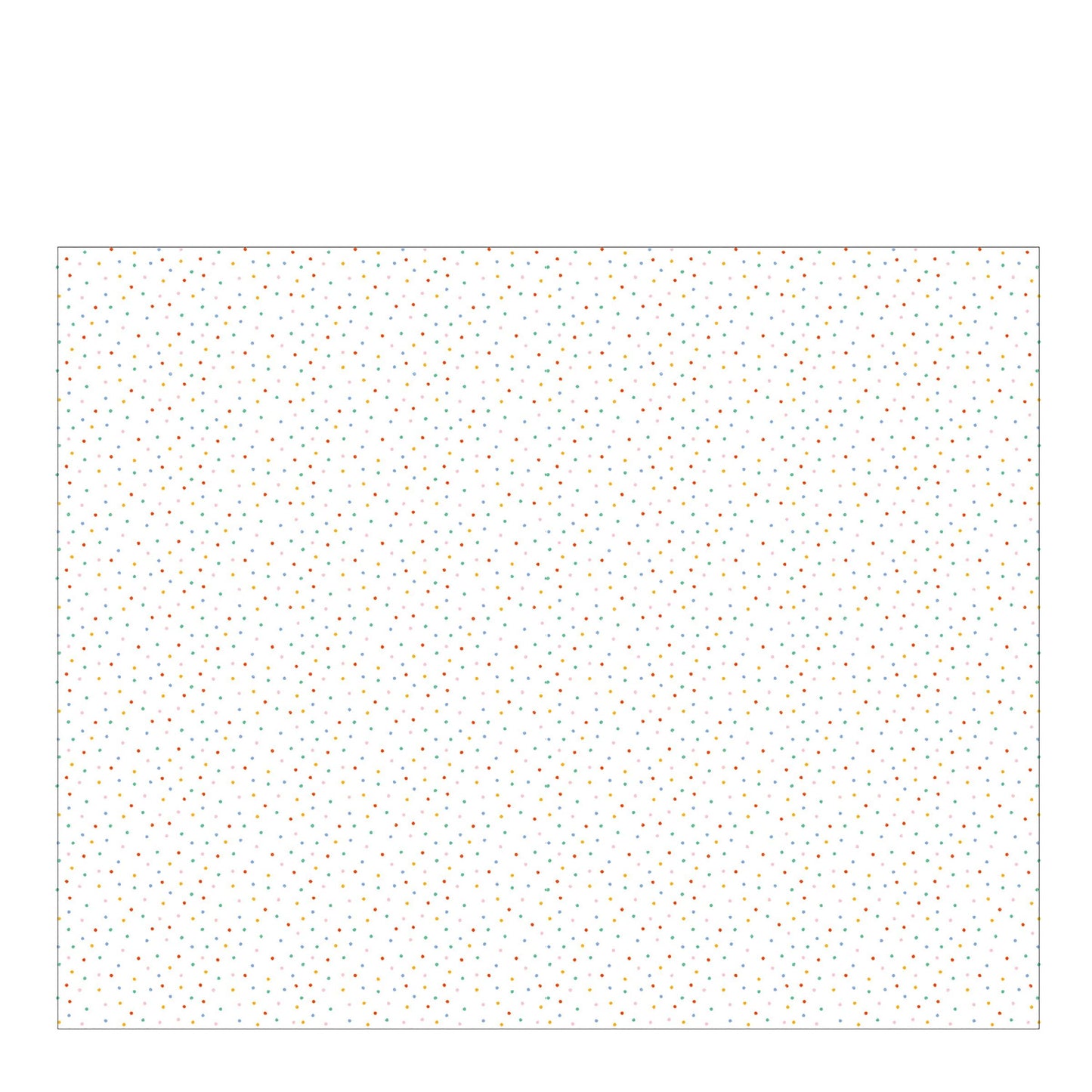Meri Meri, Spotty Tablecloth, Birthday, Party Supplies