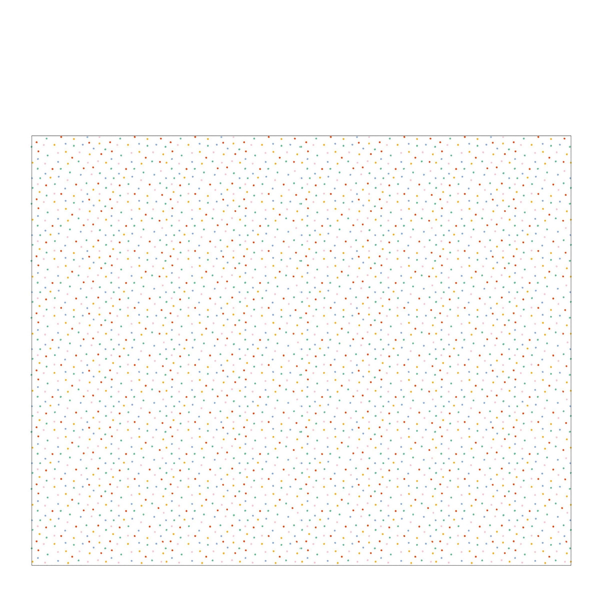 Meri Meri, Spotty Tablecloth, Birthday, Party Supplies
