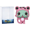 Funko Frosch: P o p ! Animation Vinyl Figurine Bundle with 1 Compatible 'ToysDiva' Graphic Protector (484-30605 - B)