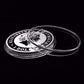 Guardhouse Box of 10 Direct Fit 40.6mm Coin Holders American Silver Eagles