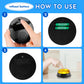 AndiluluBear Buzzers for Trivia Games, Family Feud Buzzers for Adults, Game Buzzers with Lights and Sound, Answer Buzzers for Classroom, Perfect