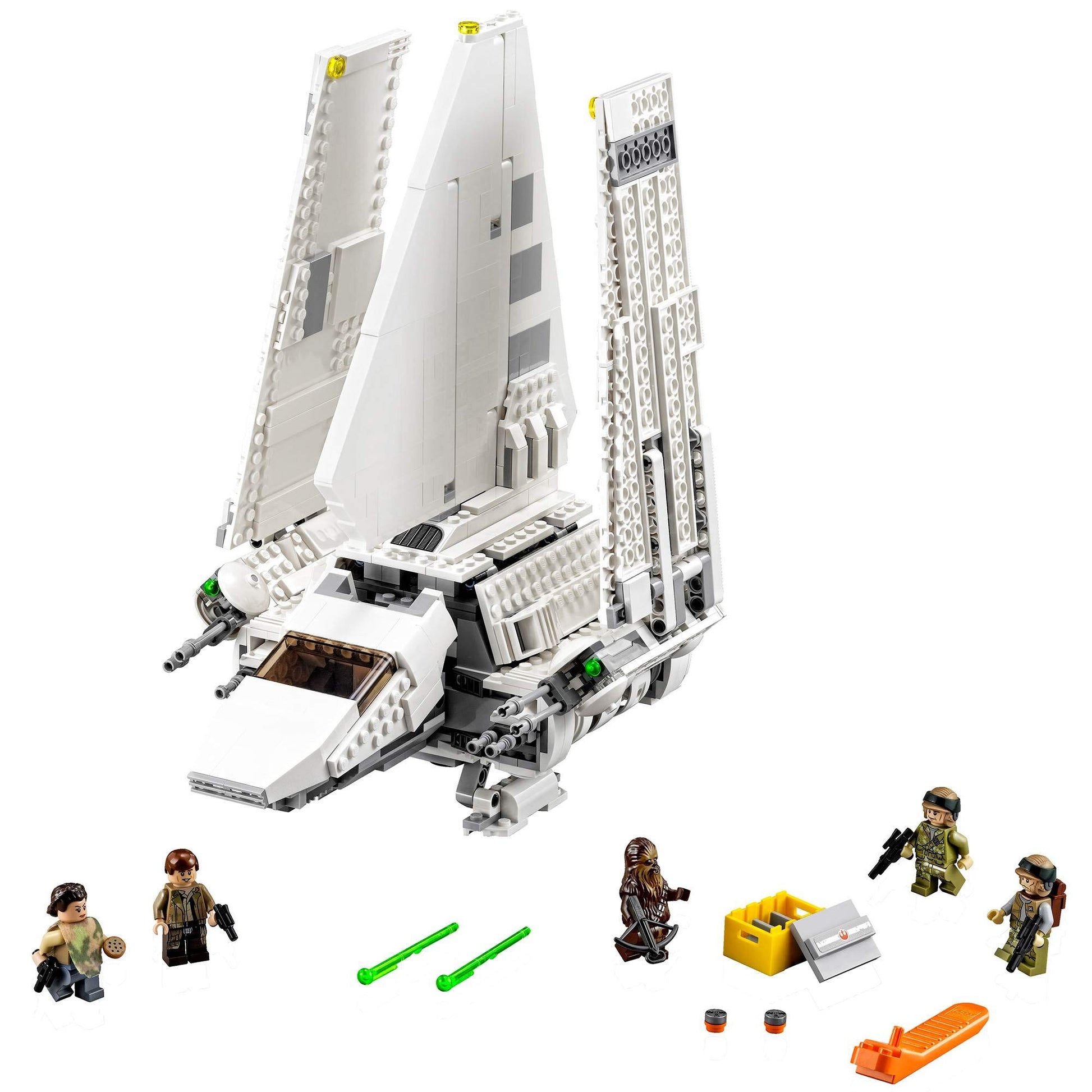 LEGO Star Wars Imperial Shuttle Tydirium 75094 Building Kit