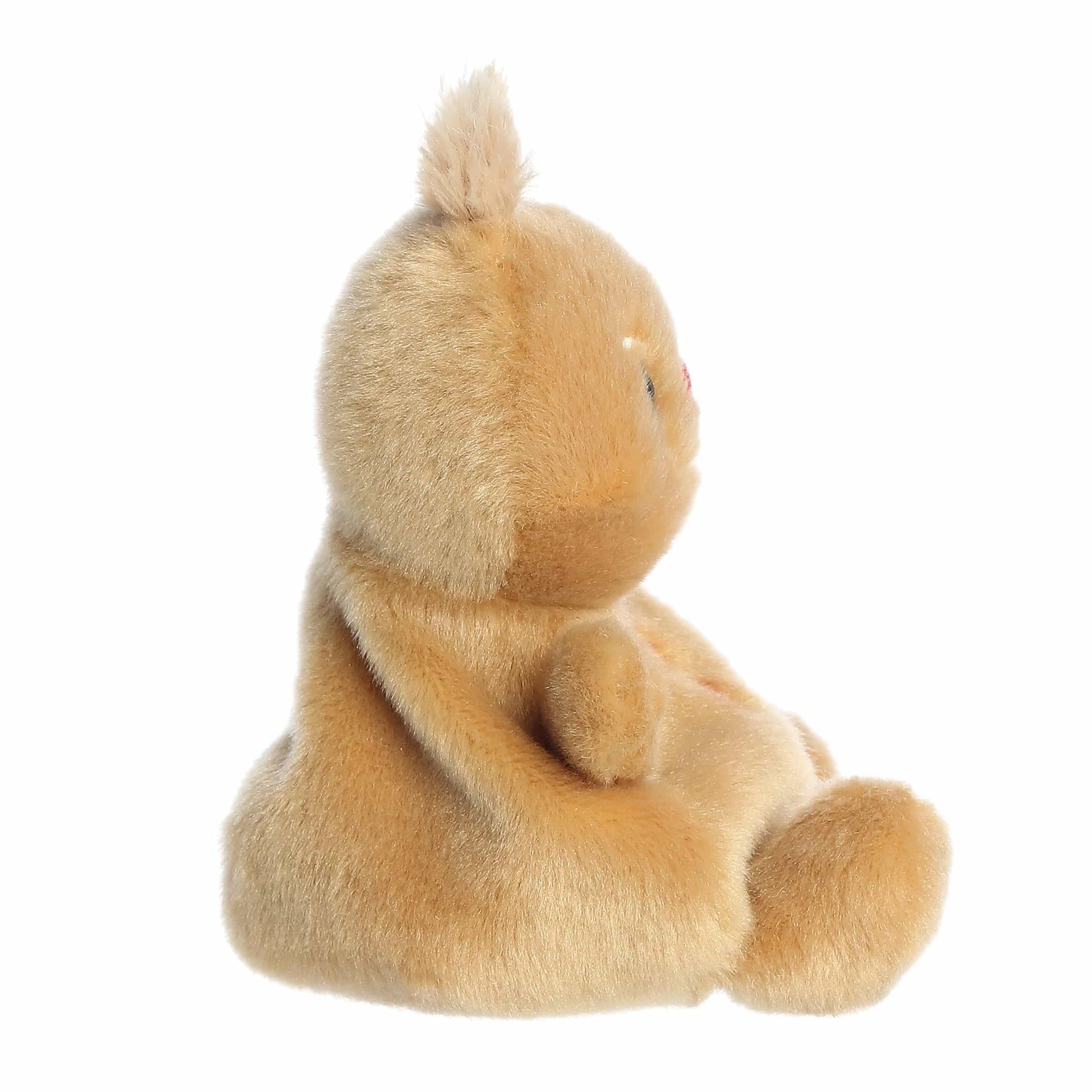 Aurora® Festive Palm Pals™ Gino Gingerbread Man™ Stuffed Animal - Fun Collectible Plush for Kids and Adult Collectors - Perfect for Holiday