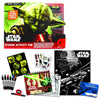 STAR WARS Yoda Sticker Activity Fun Play Set