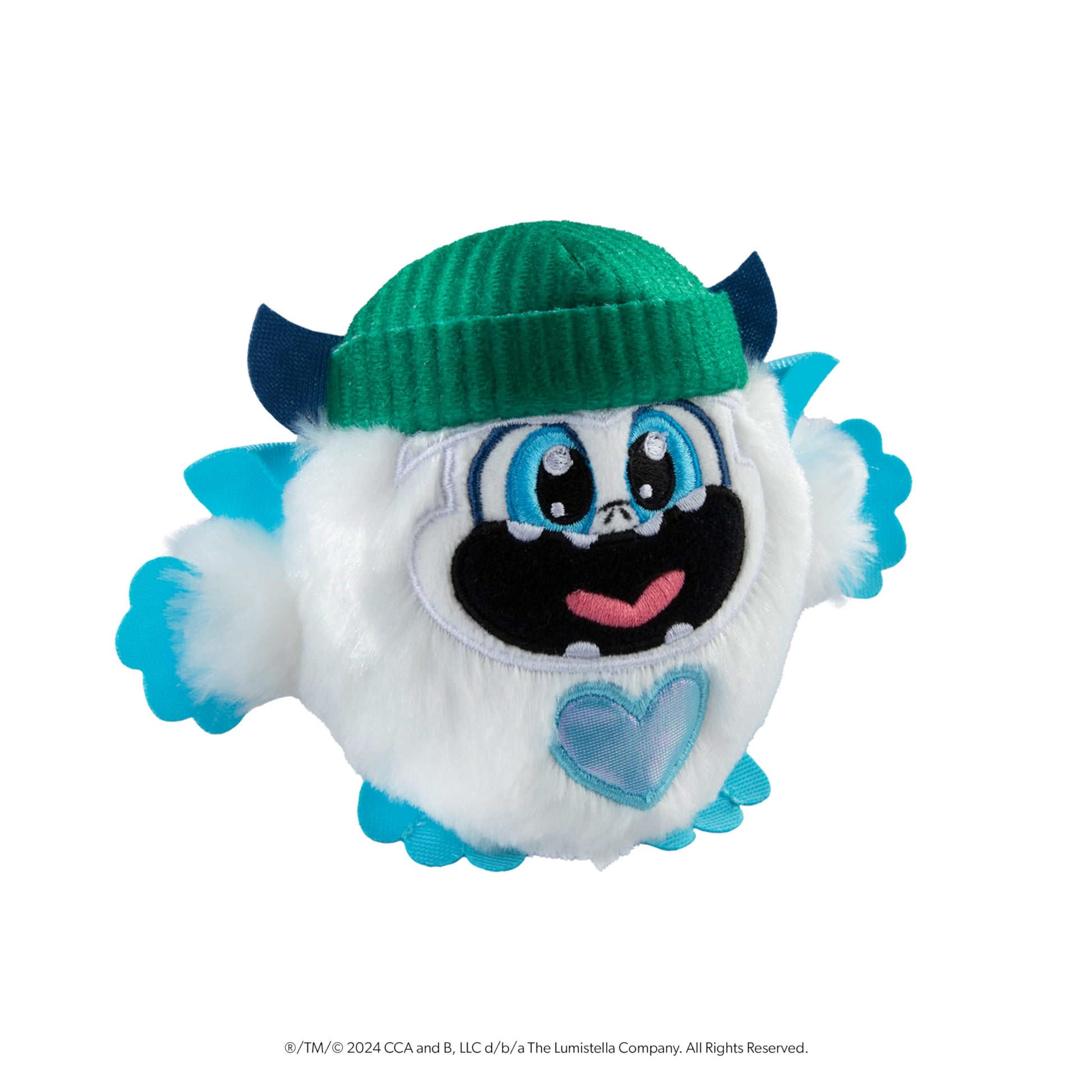 The Elf on the Shelf SnoBiggie Yeti Mystery Plush
