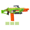Nerf Revoltinator Zombie Strike Toy Blaster with Motorized Lights Sounds & 18 Official Darts for Kids, Teens, & Adults