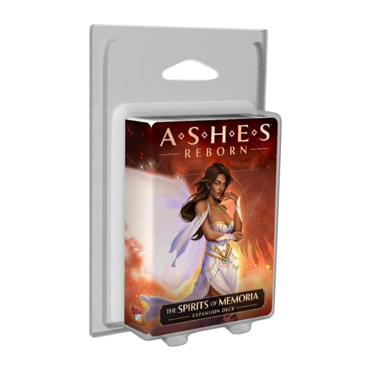 Plaid Hat Games Ashes Reborn The Spirits of Memoria Expansion Deck