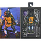 NECA Teenage Mutant Ninja Turtles Cartoon Ultimate Dark Leo 7" Scale Action Figure