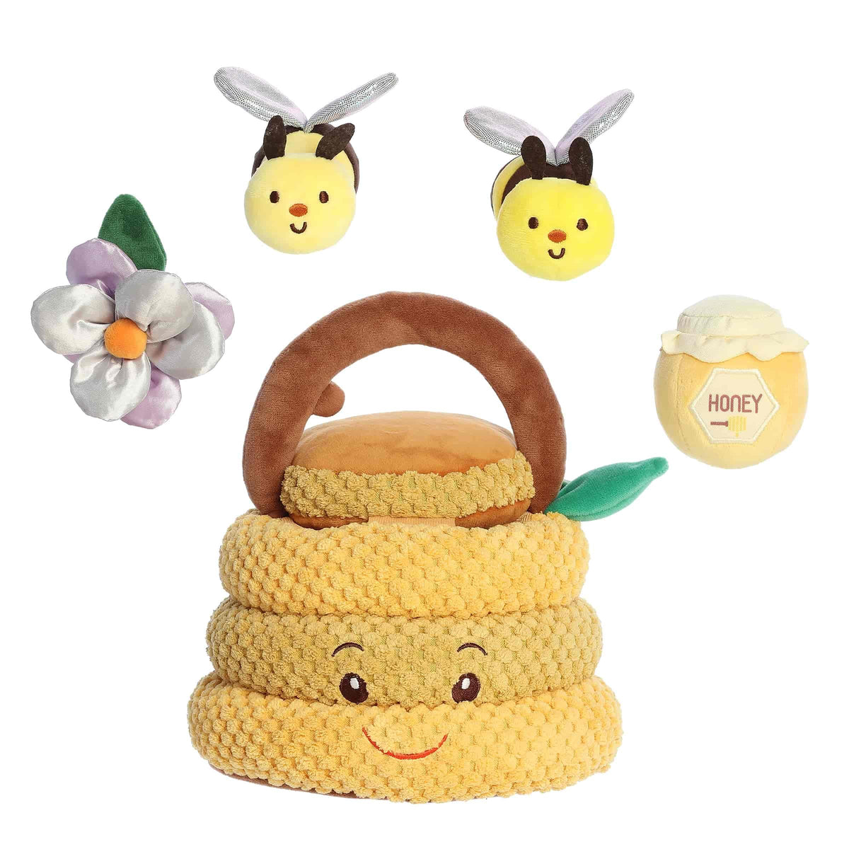 Ebba Baby Talk 7.5" My Beehive Friends Engaging Baby Playset