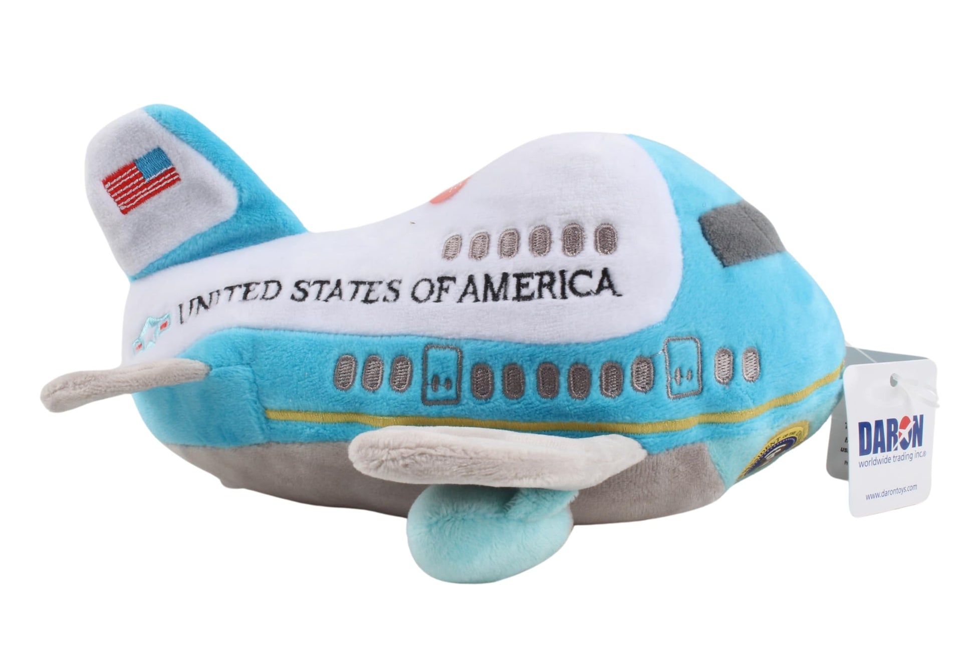 Air Force One Plush
