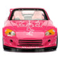 Jada Fast & Furious 1:32 Suki's Honda S2000 Die-Cast Car, Toys for Kids and Adults