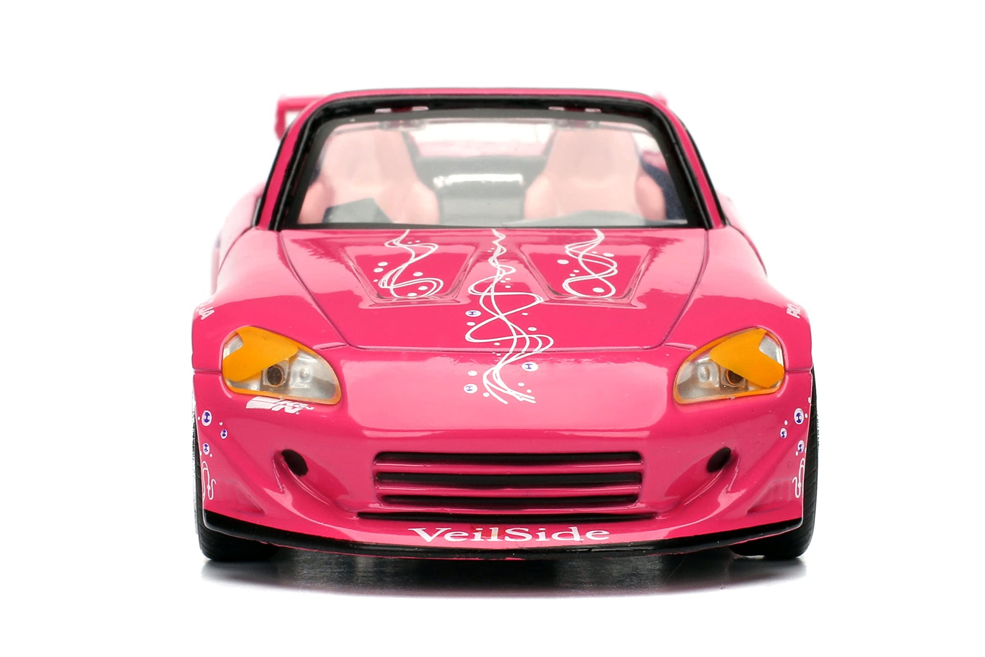 Jada Fast & Furious 1:32 Suki's Honda S2000 Die-Cast Car, Toys for Kids and Adults