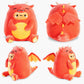 Smoko Tayto Potato Dragon Midi Mochi Plush