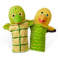 Melissa & Doug Pet Buddies Hand Puppets (6 Pc)