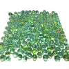 TSY TOOL 270 Count of Cats Eyes Glass Marble, Cat's Eyes Marbles 5/8" in Bulk, Shooters Sling Shot Ammo, Assorted Colors