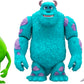 Mattel Disney and Pixar Monsters, Inc Storyteller 3 Action Figure Pack, Sulley Mike & Boo Characters in Get Boo Home Pack, Authentic Toys at 3 Inch