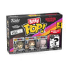 Funko Bitty POP! 4 Pack: Netflix Stranger Things Hopper, Joyce, Demogorgon