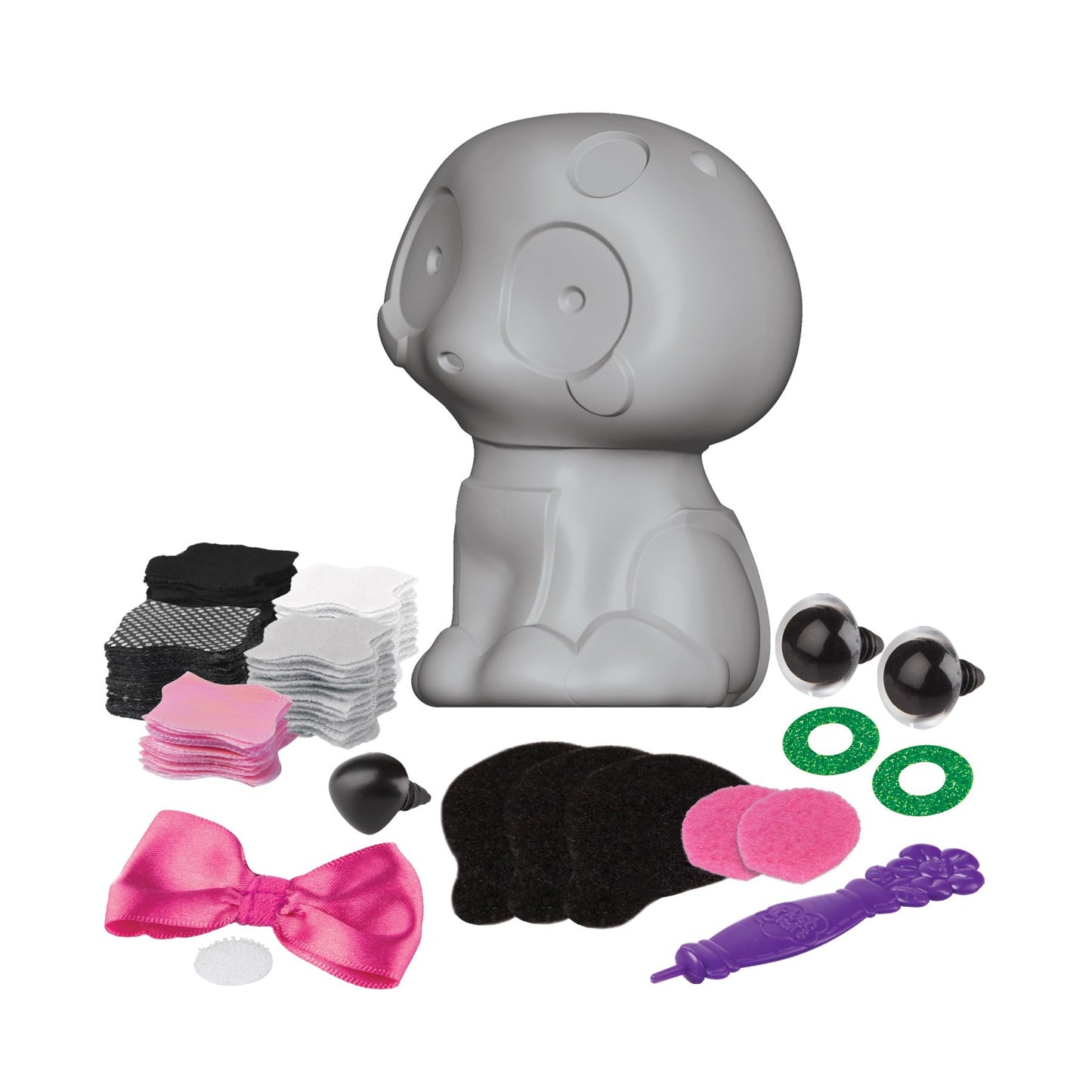 ORB Plushcraft, PlushCraft 3D Panda