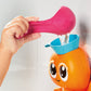Toomies E73104 Tomy 7 in 1 Activity Octopus, Kids Toys for Water Play, Fun Bath Accessories for Babies and Toddlers, Suitable for 18 Months and Older