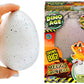 JA-RU Dino Age Giant Hatching Dinosaur Eggs - Water Growing Toys for Kids (6 Eggs Assorted) Educational Science Toys, Dinosaur Party Favors & Goodie