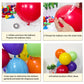 KAWKALSH Rainbow Balloon Arch Kit 111Pcs 18 12 5 Inch Latex Colorful Party Balloons Garland for Birthday Baby Shower Wedding Engagement Anniversary