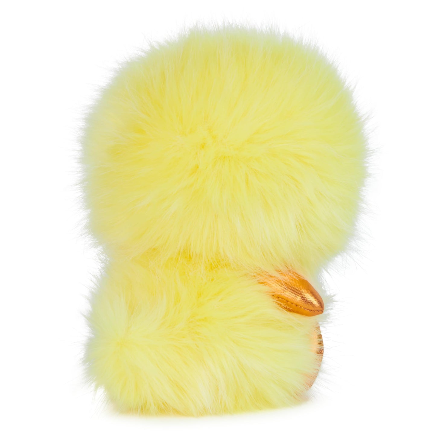 GUND P.Lushes Designer Fashion Pets Gia Fluffertin Premium Chick Stuffed Animal, Yellow, 6”
