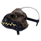 Mattel Jurassic World Indoraptor Dinosaur Mask with Tracking Gear, Light and Sound for Costumed Role Play