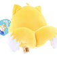 Squishmallows Kellytoy SEGA Sonic, Knuckles, Tails, Shadow Plush Toy (7'' Sonic The Tails),Blue (sqgq00011)
