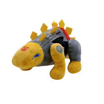 Transformers Dinobot Snarl Plush - Premium Dinosaur Inspired Plush Toy - Ideal Gift for Kids and Adults - Ages 3+
