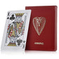 JP GAMES LTD Cobra Playing Cards - A Premium Deck Housed in Luxury Packaging
