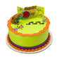 Scooby-Doo! Mystery Revealed Cake Topper Decorating Set