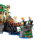 LEGO Ninjago Movie Master Falls 70608 Building Kit (312 Piece)