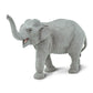 Safari Ltd. Asian Elephant Figurine - Hand-Painted Lifelike 6.5" Model Figure - Educational & Fun Toy for Boys, Girls & Kids Ages 3+