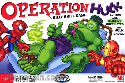 Operation Hulk Edition