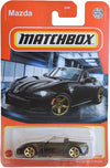 Matchbox Mazda MX 5 Miata, [Black] 58/100