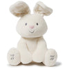 GUND Baby Flora Bunny 12-Inch Interactive Animated Musical Baby Toy