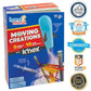 hand2mind Moving Creations with K'NEX, Book and Building Kit for Kids Ages 8-12, 9 Models & 18 Science Experiments, Explore The Science of Air