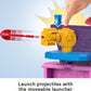 Fisher-Price Imaginext DC Super Friends Preschool Toy Batgirl Hero Hideout Playset with 2 Figures & 5 Accessories for Kids Ages 3+ Years