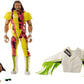 WWE Ultimate Edition “Macho Man” Randy Savage Action Figure, 6-in /15.24-cm, with Interchangeable Heads, Swappable Hands, & Entrance Gear for Ages 8