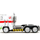 Jada Hollywood Rides Ghostbusters x Transformers Optimus Prime G1 Mashup - Die-cast, Opening Doors, 1:32 Scale, Ages 8+ (40th Anniversary Edition)