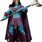 Masters of the Universe Movie Skeletor 5.5 Inch Action Figure Villain Toy, Content Accurate, 14 Movable Joints & Ram Head Havoc Staff