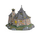 Department 56 Harry Potter Mini Enchantments Hagrid's Hut Miniature Figurine, 2.76 Inch, Multicolor