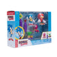 JAKKS Pacific Sonic The Hedgehog Action Figure 2.5" Oil Ocean Diorama