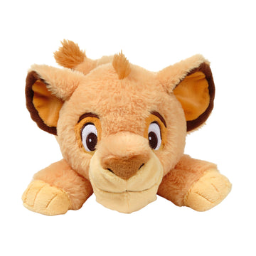 Lambs & Ivy Disney Baby Lion King Safari Simba Plush Stuffed Animal Toy