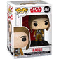 Paige: Fun ko P o p ! Vinyl Figurine Bundle with 1 Compatible 'ToysDiva' Graphic Protector (267-31789 - B)
