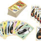 Mattel UNO The Office - Juego de Cartas con 112 Tarjetas e Instrucciones, Regalo para Nios, Adultos o Noche de Juego Familiar, Edad Recomendada: 7+