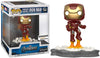 Funko Pop! Deluxe, Marvel: Avengers Assemble Series - Iron Man, Amazon Exclusive, Figure 1 of 6