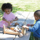 Kaplan Early Learning Company Tabletop Sand and Water Table