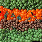 164 PCS Dinosaur Balloons Garland Green Orange Brown Balloons Arch Kit for Kids Dinosaur Themed Party Decorations Jungle Safari Birthday Party