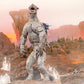 Pipigirl Hiya Toys King of The Monsters vs Kong Action Figure, King of Monsters Movie Monster Series, 6Inch Collectible Dinosaur Action Figures Model